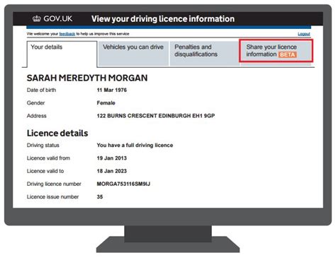 Do note that devs have changed the wayfort name to this new title called. How to Generate your Driving Licence Summary from the DVLA