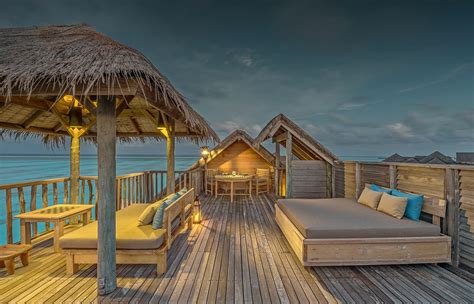 Is Gili Lankanfushi The Perfect Maldivian Resort Review By Travelplusstyle