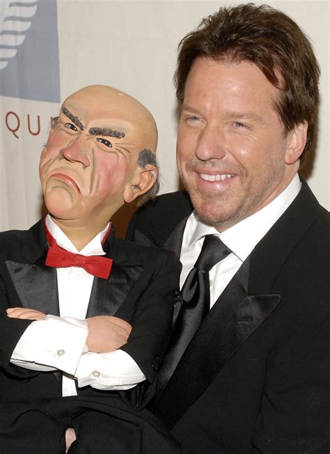 Read His Lips A Chat With Jeff Dunham