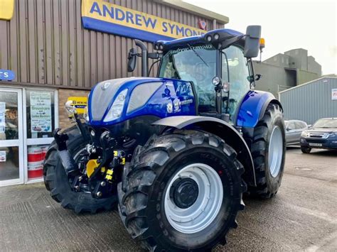 Maybe you would like to learn more about one of these? New Holland T7.225 Blue Power Tractor - Andrew Symons ...