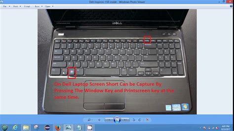 How Do I Take A Screenshot On Dell Laptop 820946 How Do You Do A