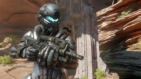 Halo 5 Guardians Review A Halo True To Its Roots
