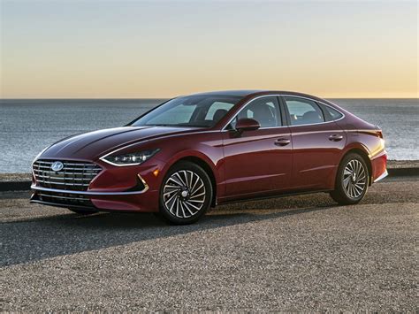 2021 Hyundai Sonata Hybrid Deals Prices Incentives And Leases Overview