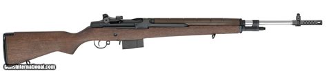 Springfield M1a National Match 308 Win 22 Ca Compliant 10 Rds Na9802ca