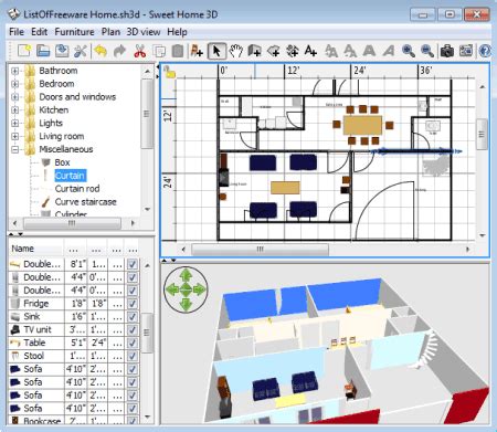 Untuk menginstall software desain rumah sweet home 3d cukup masuk ke app center di elementary os. Download 6 Software Desain Rumah (Home Designer) Untuk ...