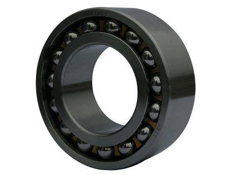 However, no heat is dissipated from inside the bearing when grease is used as a lubricant. Angular Contact Ball Bearings | Ball Bearing Manufacturer ...