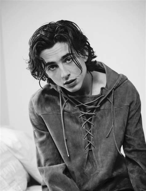 Timoth E Chalamet In Timothee Chalamet Aesthetic Pictures Perfect Man