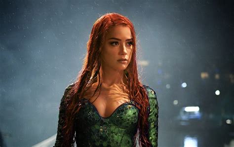 Heard first gained mainstream recognition for supporting roles in the action film never back down (2008). Amber Heard: Petition to Exit 'Aquaman 2' Nears 2 Million ...