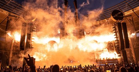 Krasse Show Von Rammstein Jetzt Packt Ein Pyrotechniker Aus So Ist