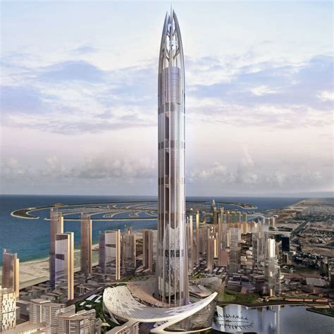 Burj 2020 Tower T1 Protenders
