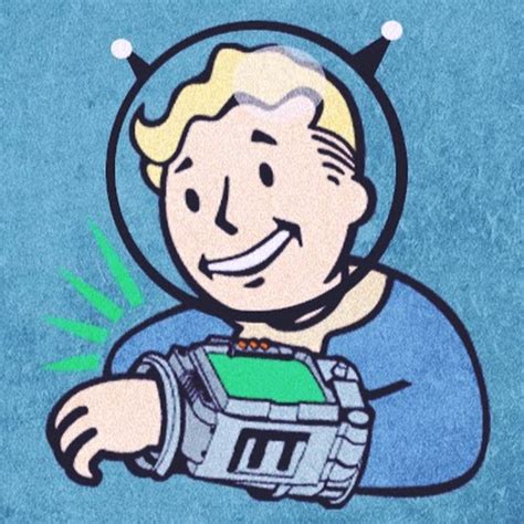 Space Vault Boy Variant Vault Boy Fallout Fallout Fan Art Fallout Art