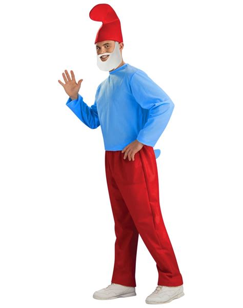 Papa Smurf The Smurfs Costume
