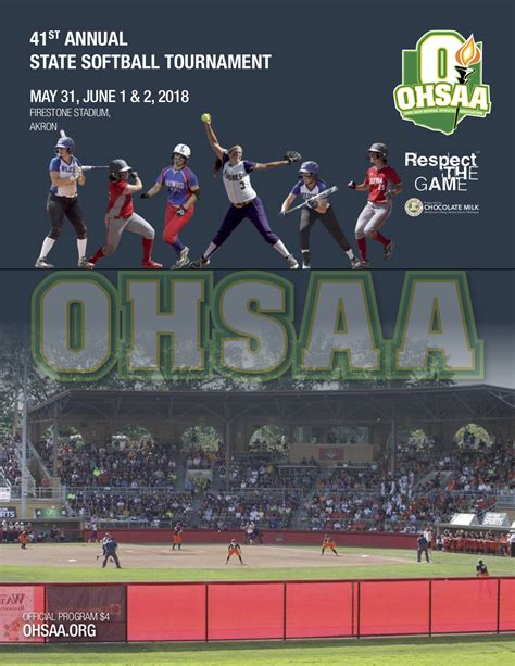 2018 Ohsaa Softball State Tournament Coverage