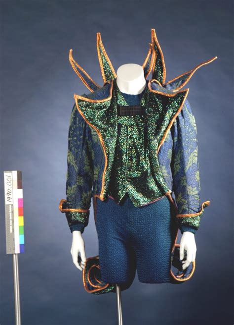 Costumes At Cirque Du Soleilthe Challenging Work Of Preserving Circus