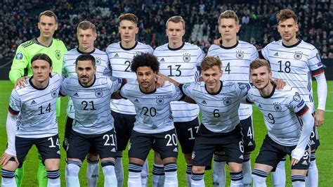 Nationalmannschaft Das Wäre Euer Deutschland Kader Für Die Em 2020