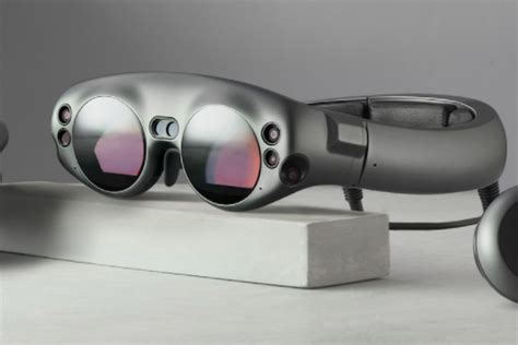 Atandt Will Support Magic Leaps Augmented Reality Glasses Once They