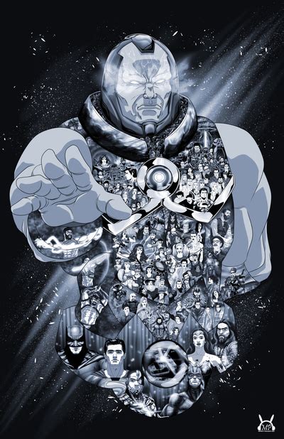 Darkseid plays a significant role. Darkseid Zack Snyder's Justice League · Mighty Pegasus Art ...