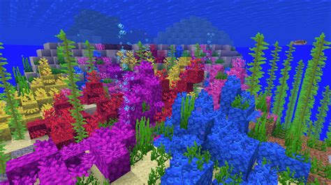 The Underwater Challenge Map For Minecraft 1131 Minecraftsix