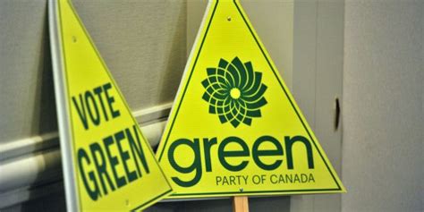 25 Reasons For Canadians Under 25 To Vote Green Huffpost Politics