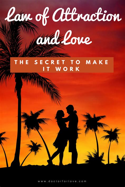 The Law Of Attraction And Love How I Manifested My Fiancé Law Of