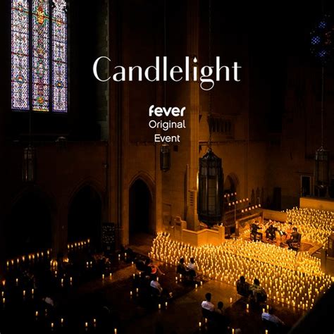 Fever Candlelight Concerts Nyc