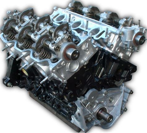 Rebuilt 89 Dodge Raider 30l V6 Engine