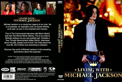 Documental Living With Michael Jackson 2003