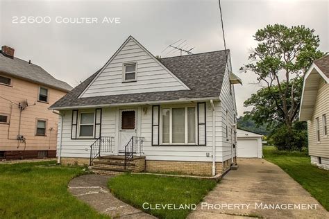 22600 Coulter Ave Euclid Oh 44117 Cleveland Property Management