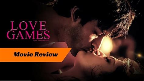 LOVE GAMES Review Neither Love Nor Games Swudzy Studios