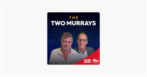 ‎the Two Murrays On Apple Podcasts