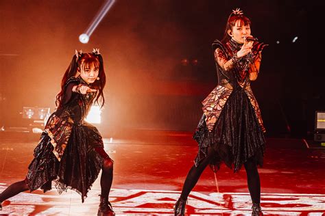 Livestream Review Babymetal 10 Babymetal Budokan Encore Global