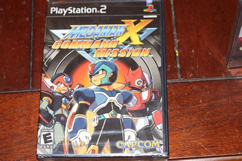 Mega Man X8 Playstation Ubicaciondepersonascdmxgobmx