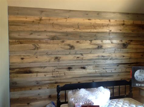 The Ragged Wren Wood Feature Wall Wood Feature Wall Wood Plank