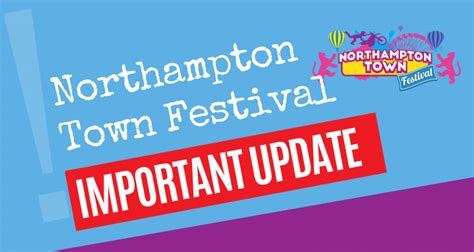 News Northampton Town Festival