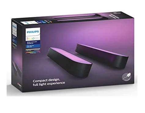 Philips Hue Play Light Bar Double Pack Answer Lah