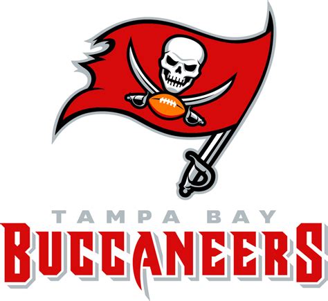More Menacing Skull Highlights Tampa Bay Buccaneers Giant Logo On