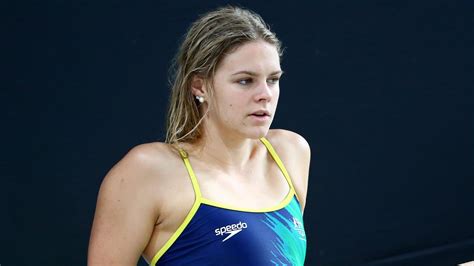 Shayna Jack Swimming Drug Test Swimming Australia Admits To Blunder
