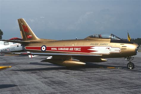 Filecanadair Cl 13b Sabre 6 Canada Air Force An1915992