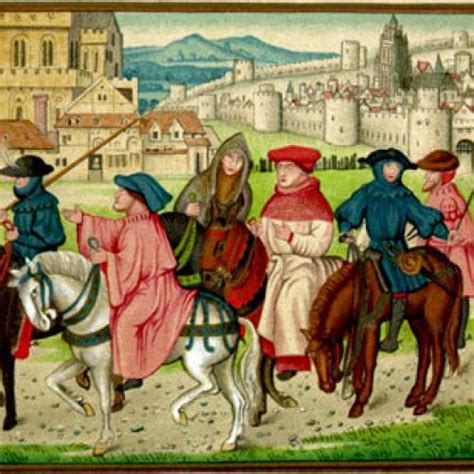 Peter Green Reviews A New Translation Of The Canterbury Tales The