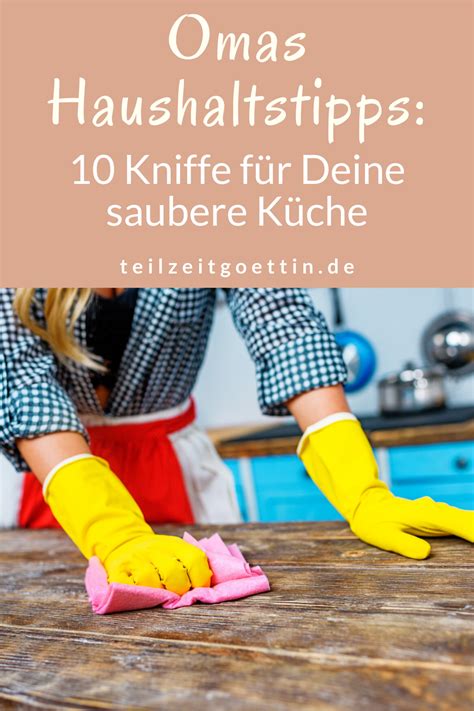 Get menu, photos and location information for oma`s küche&quartier in binz, mv. Omas Haushaltstipps: 10 Kniffe für Deine saubere Küche ...