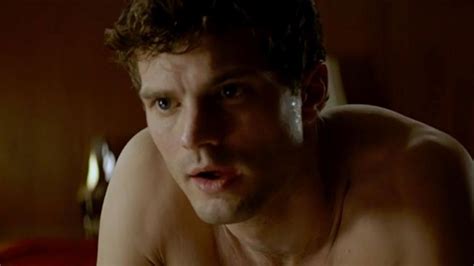 Jamie Dornan Answers Burning Question Will He Go Full Frontal In 50 Shades Entertainment