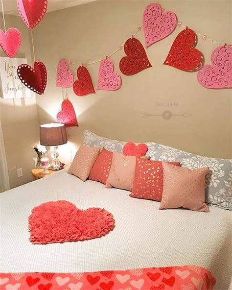 Top 8 Valentine Week Room Decoration Ideas And Images