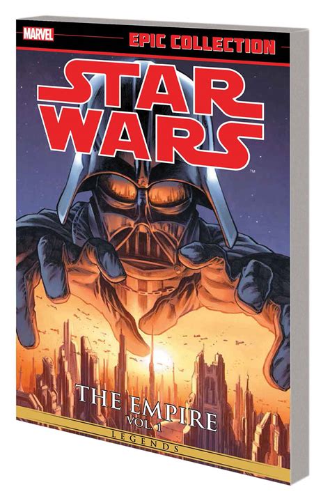 Star Wars Legends Epic Collection Vol 1 The Empire Fresh Comics