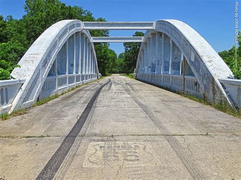 Rainbow Bridge On Route 66 8 June 2019 Rainbow Bridge Al Flickr