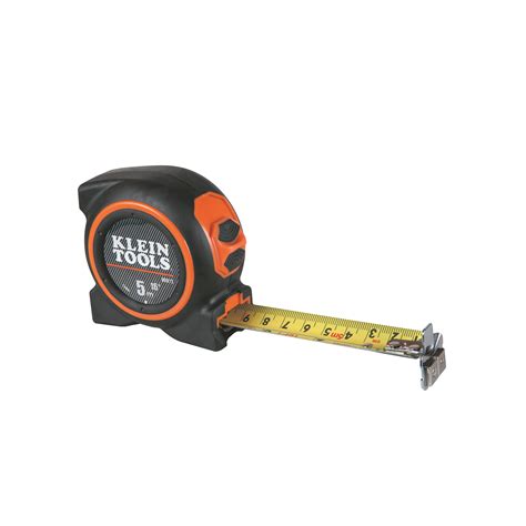 Tape Measure M Magnetic Double Hook Klein Tools For Professionals Since