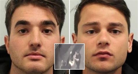 Friends Jailed After Raping Drunk Girl In Nightclub And Filming It