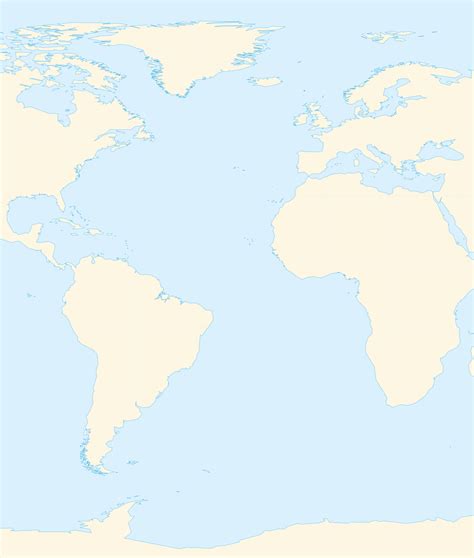 Atlantic Ocean Wikipedia