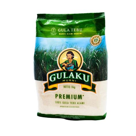 Jual gulaku sachet 8gram or gulaku stik 8gram 125pcs di. Jual Gulaku Premium Gula 1kg x 3pcs Online - Harga ...