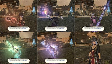 In sb, we now not only have the anemos weapon, we have anemos gear too. FFXIV Eureka Guide by Caimie Tsukino | FFXIV ARR Forum - Final Fantasy XIV: A Realm Reborn