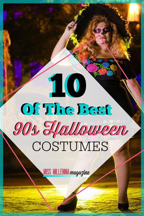 50 Best 90s Halloween Costume Ideas 2023 Throwback 90s Costumes